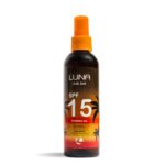 زيت التسمير SunTan Oil SPF 15