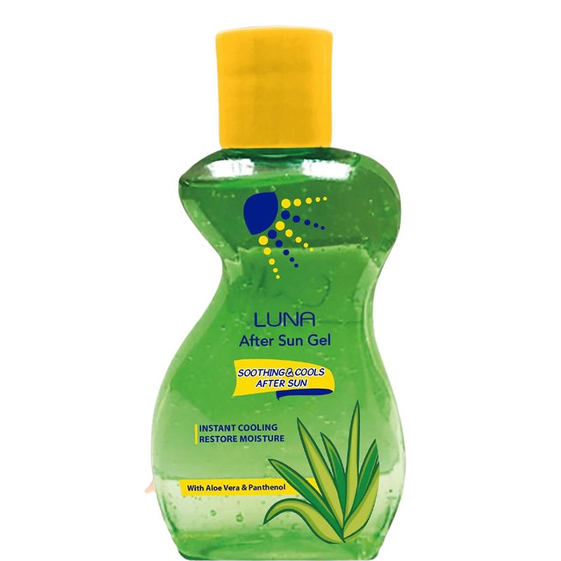 After Sun Gel افتر صن جل - الصورة 1