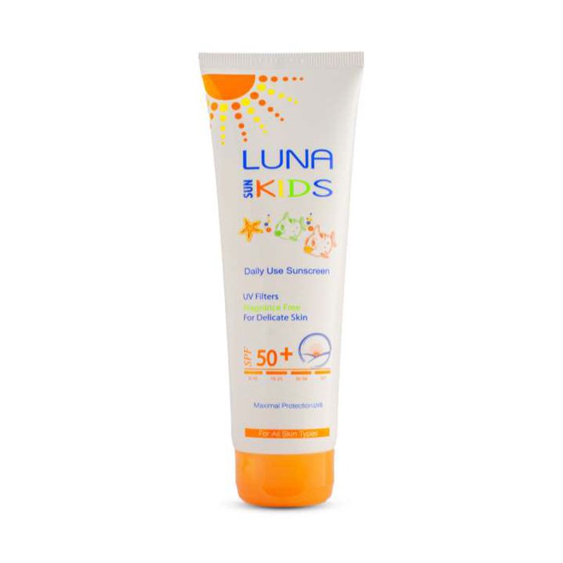 Luna Sun Kids Spf 50+ لونا صن كيدز SPF 50+ - الصورة 1